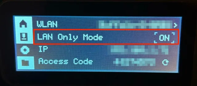 'settings-wlan-lan only mode'